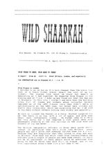 Wild Shaarkah 4