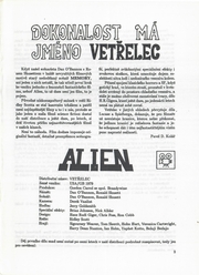 Světelné roky 1/1990 - 3. strana