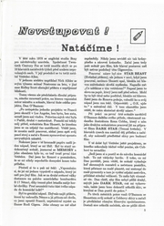Světelné roky 1/1990 - 5. strana