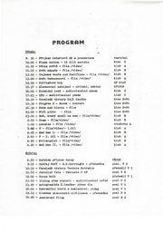 Svteln roky Vbr 1/1985 - 2. strana