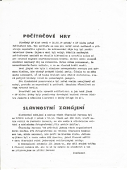 Svteln roky Vbr 1/1985 - 4. strana