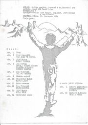 Bonsai - 7/1984 - obsah