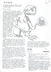 Bonsai - 7/1984 - strana 1