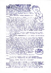 Bonsai - 7/1984 - strana 1