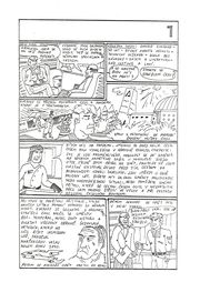 Solaris 1/1984 - komiks