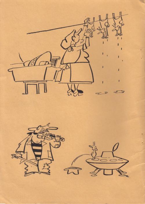 Kreslen humor Milana Lipovskho