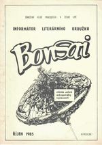 Bonsai - jen 1985