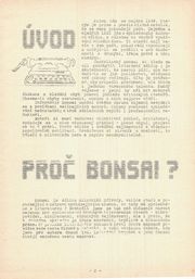 Bonsai - jen 1985 - strana 2